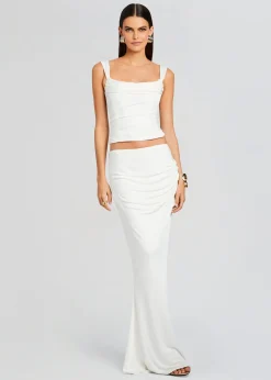 Retrofete Lowis Top White Fashion