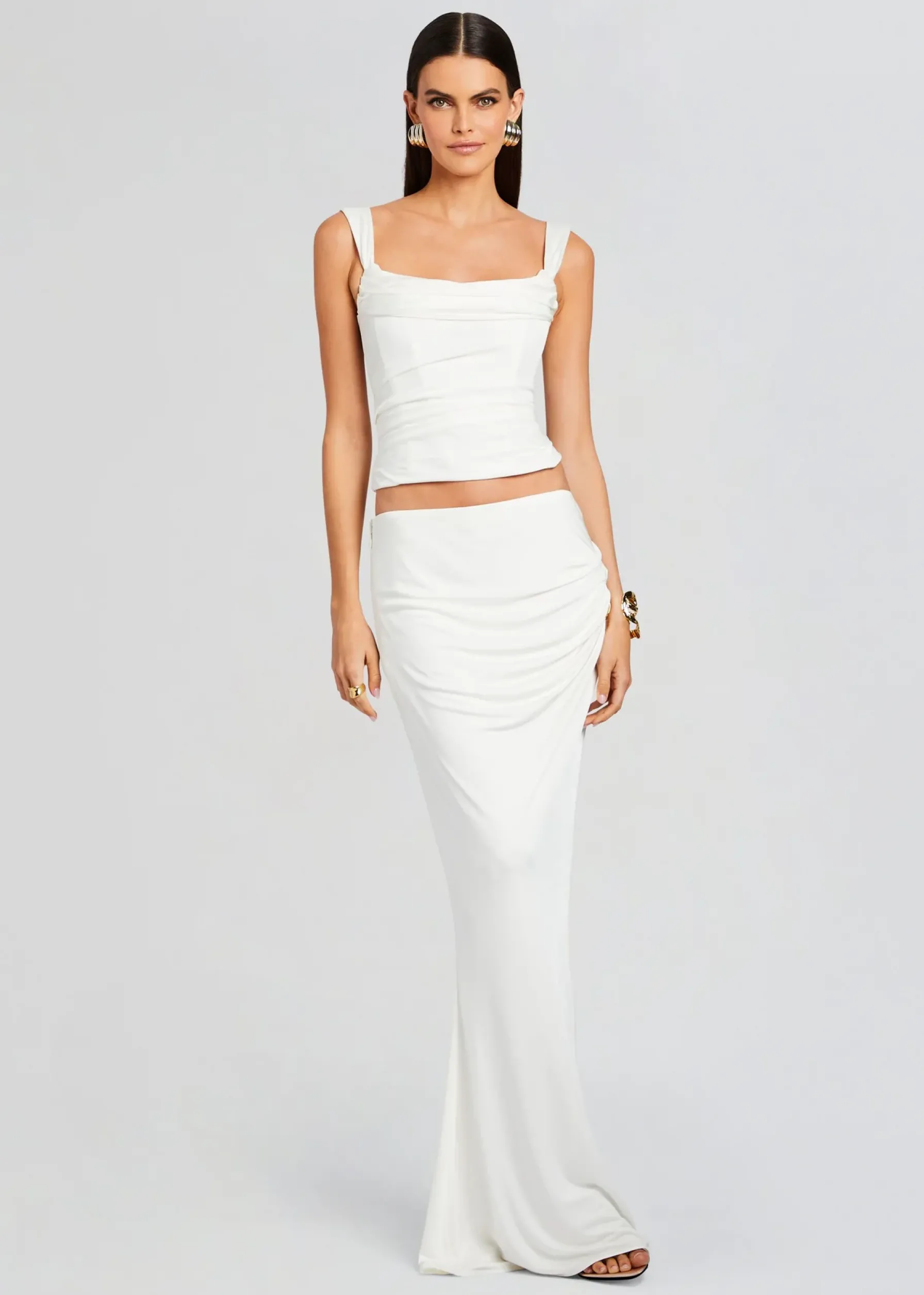 Retrofete Lowis Top White Best