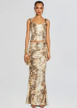Retrofete Lowis Top Vintage Snake Clearance
