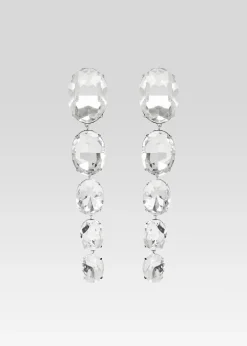 Retrofete Lyla Earring Crystal New