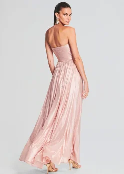 Retrofete Madeleine Dress Dusty Pink Best