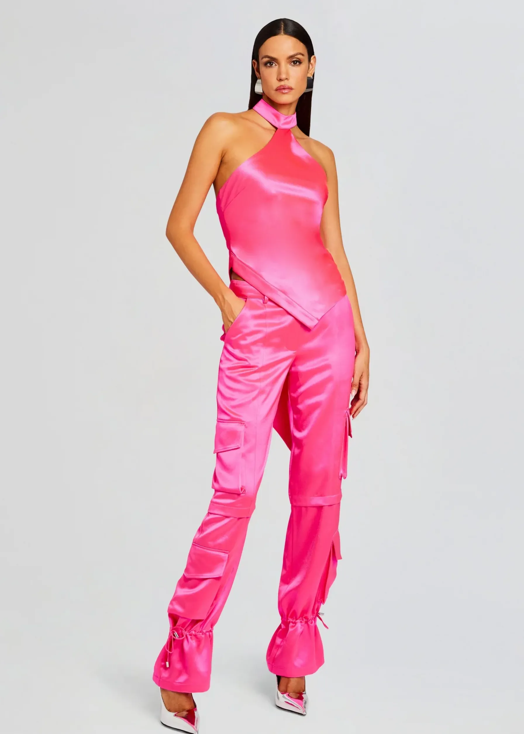 Retrofete Mar Pant Paradise Pink Store