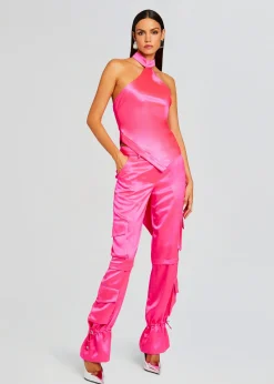 Retrofete Mar Pant Paradise Pink Sale