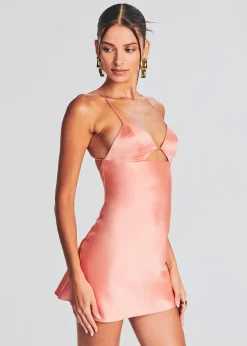 Retrofete Marcelline Dress Blush Cheap