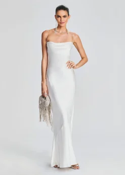 Retrofete Marcia Dress White Outlet