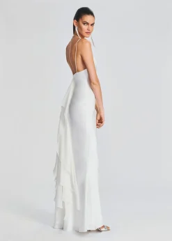 Retrofete Marcia Dress White Outlet