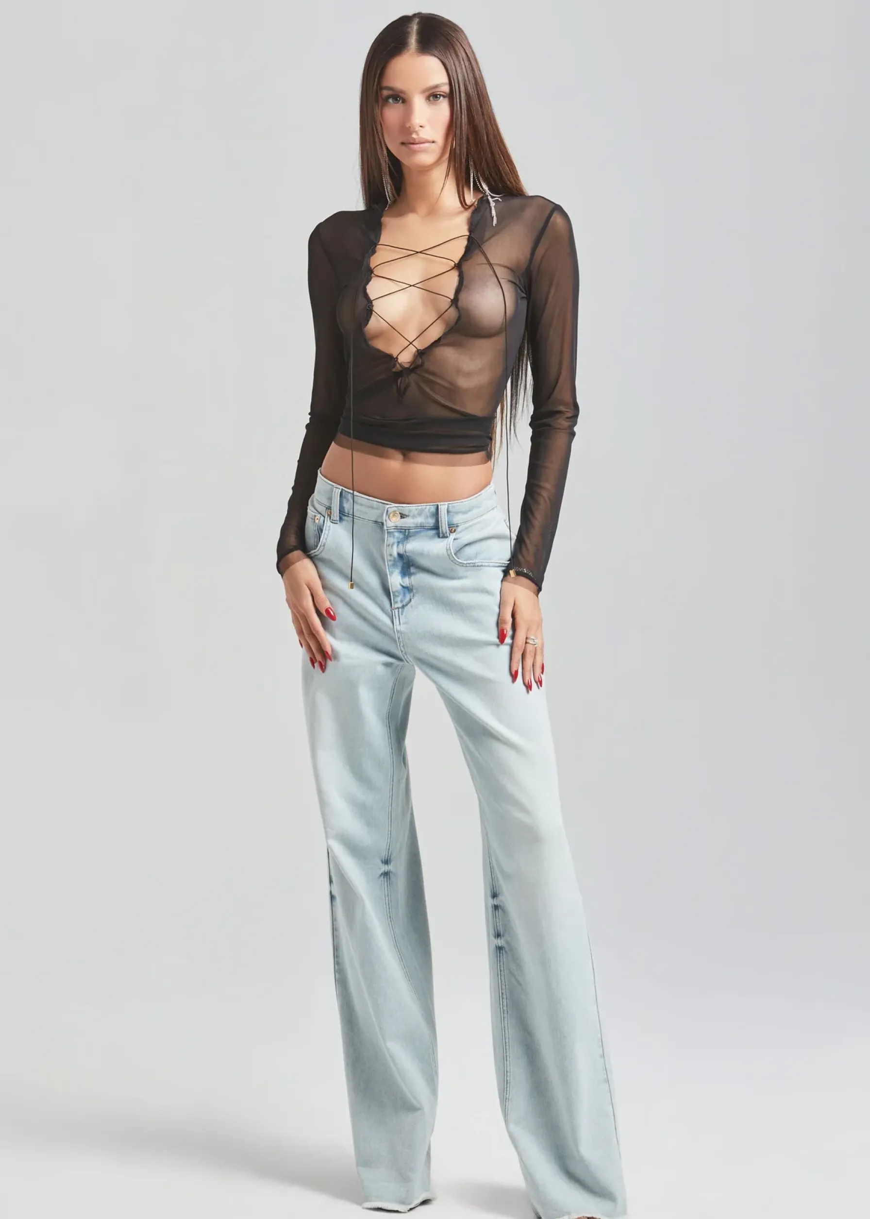 Retrofete Margot Terry Boyfriend Jean Skylight Store