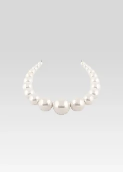 Retrofete Medium Venus Pearl Crown Silver Discount