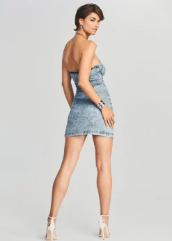 Retrofete Megh Dress Aquafina Cheap