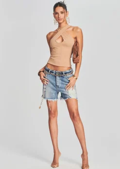 Retrofete Mia Short Sorrento Hot