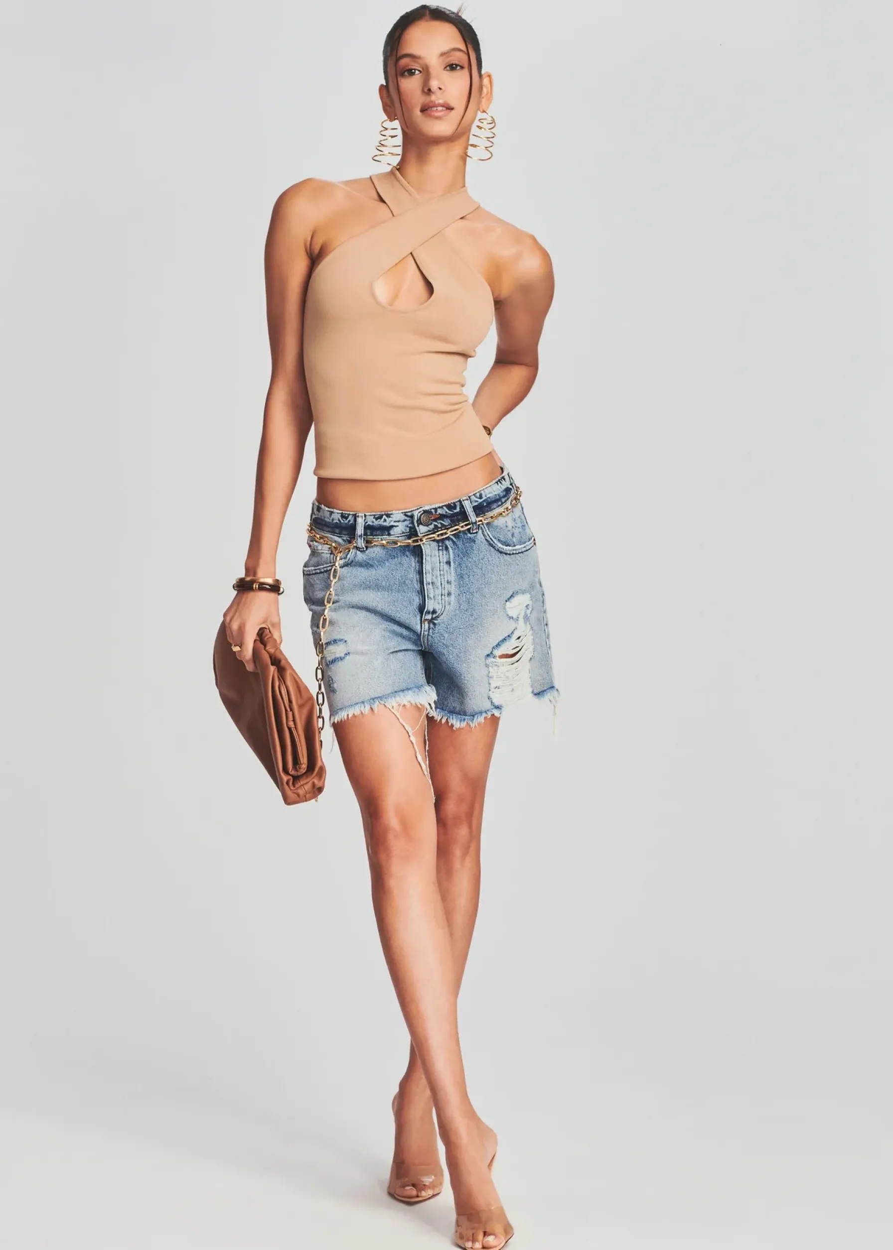 Retrofete Mia Short Sorrento Fashion