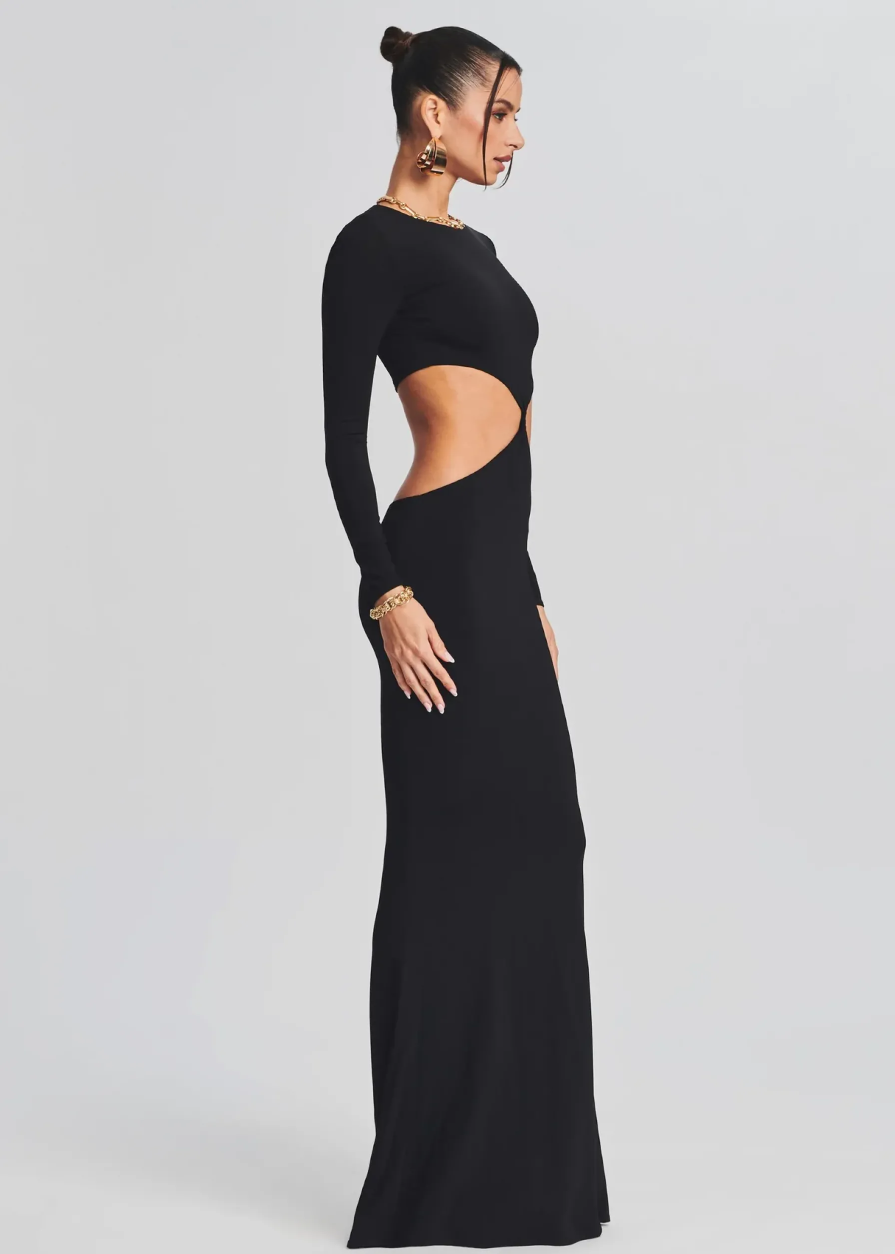 Retrofete Miley Dress Black Discount