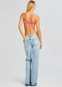 Retrofete Monet Bra Malibu Pink Online