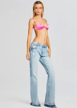 Retrofete Monet Bra Malibu Pink Store