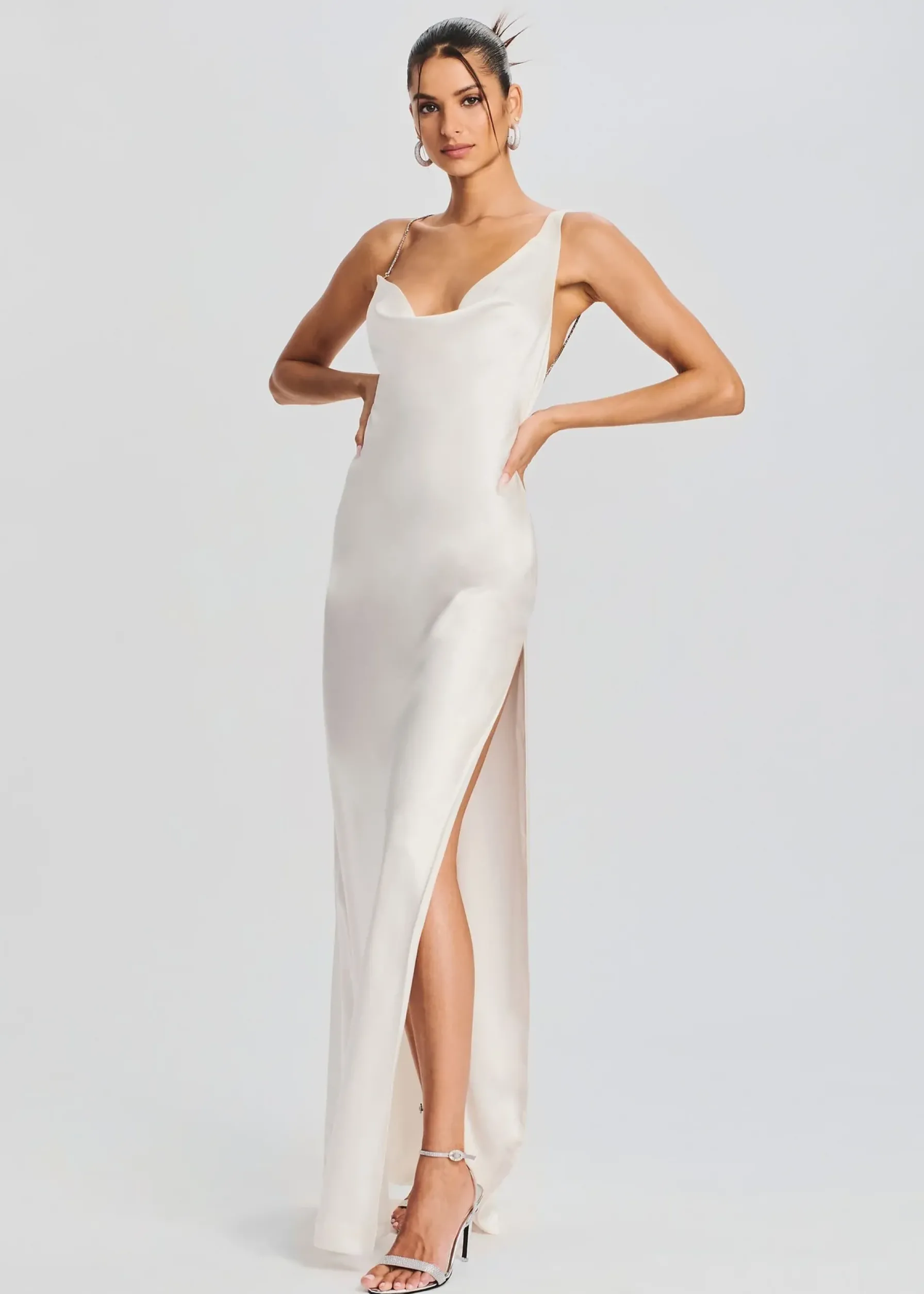 Retrofete Morena Dress White Flash Sale