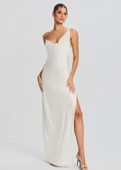 Retrofete Morena Dress White Store
