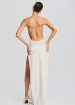 Retrofete Morena Dress White Store