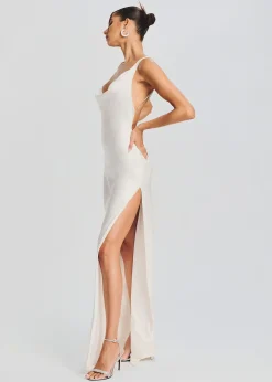 Retrofete Morena Dress White Fashion
