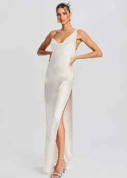 Retrofete Morena Dress White Fashion