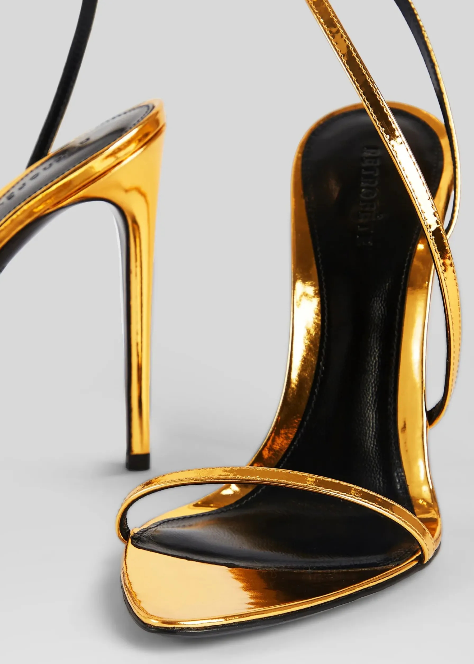 Retrofete Naomi Sandal Gold Cheap