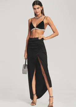 Retrofete Naomi Skirt Black Online