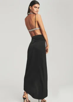 Retrofete Naomi Skirt Black Online