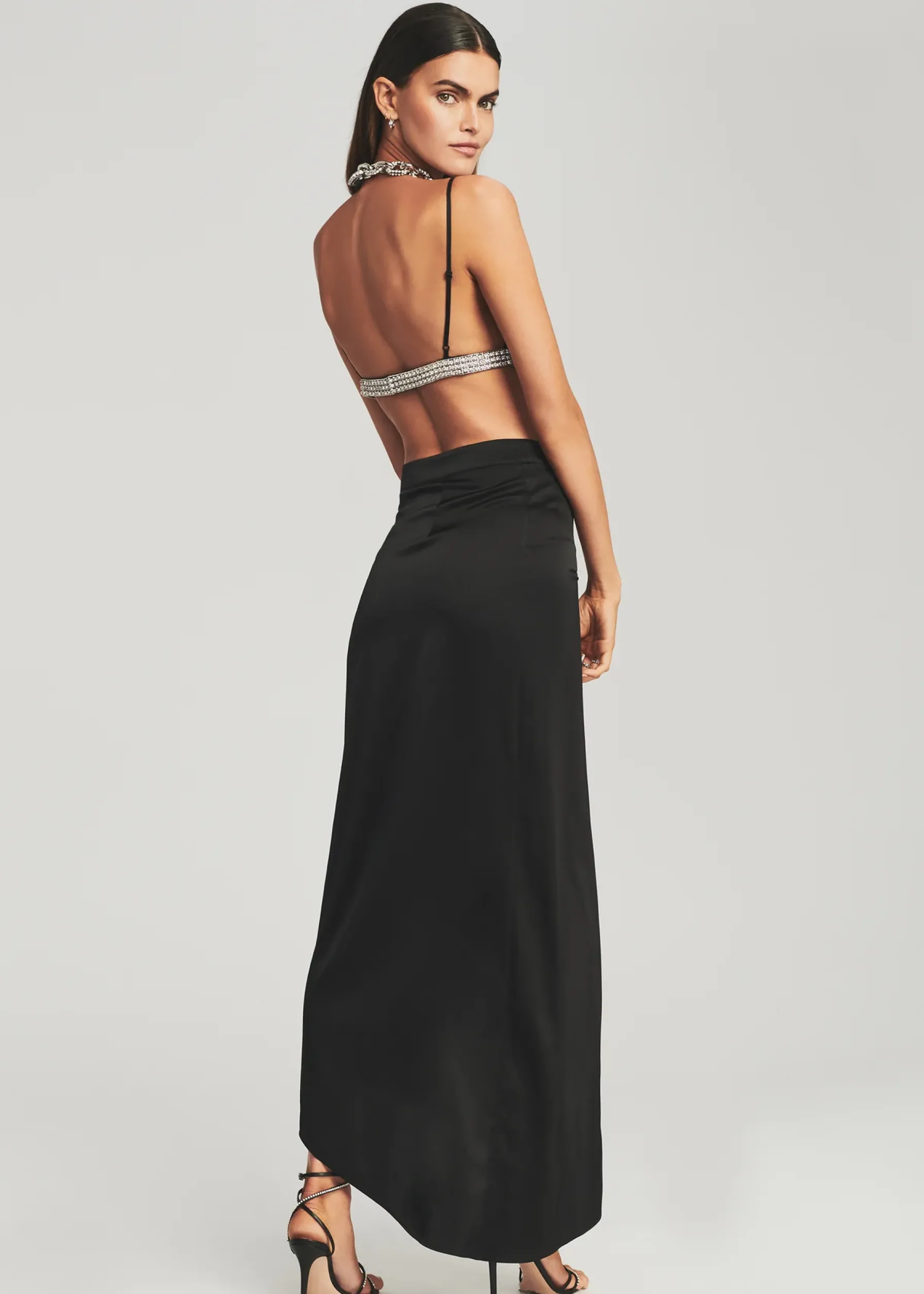 Retrofete Naomi Skirt Black Online