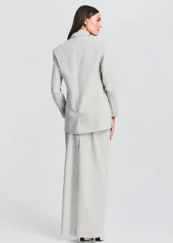 Retrofete Natasha Blazer Silver Cheap