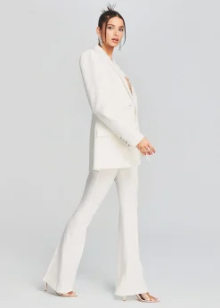 Retrofete Nina Pant White Flash Sale