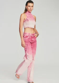 Retrofete Nova Top Pink Sorbet New