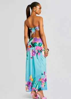 Retrofete Ocean Top Turquoise Discount