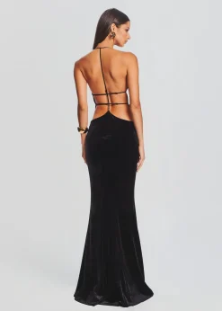 Retrofete Odette Dress Black Sale