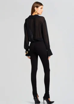 Retrofete Orion Jumpsuit Black Online