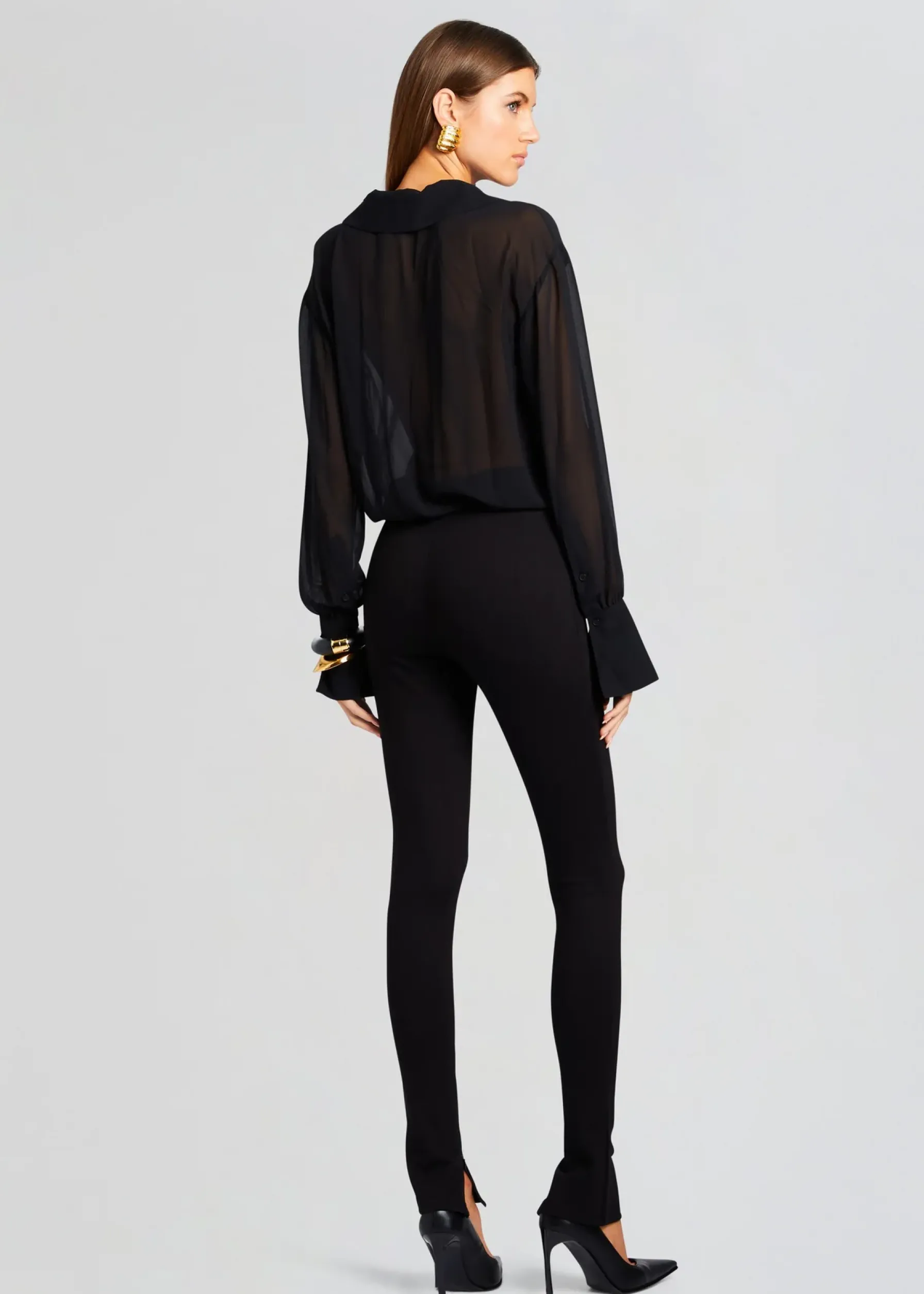 Retrofete Orion Jumpsuit Black Online