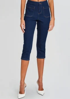 Retrofete Padma Capri Jean Deep Sea Shop