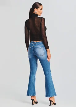 Retrofete Piper Sweater Black Flash Sale