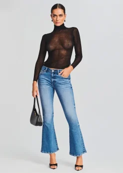 Retrofete Piper Sweater Black Flash Sale