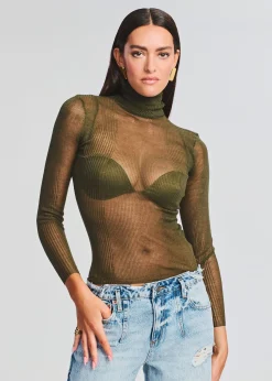 Retrofete Piper Sweater Fort Greene Hot