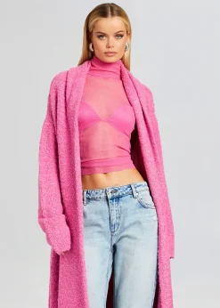 Retrofete Piper Sweater Malibu Pink Sale