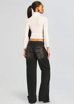 Retrofete Piper Sweater White Shop