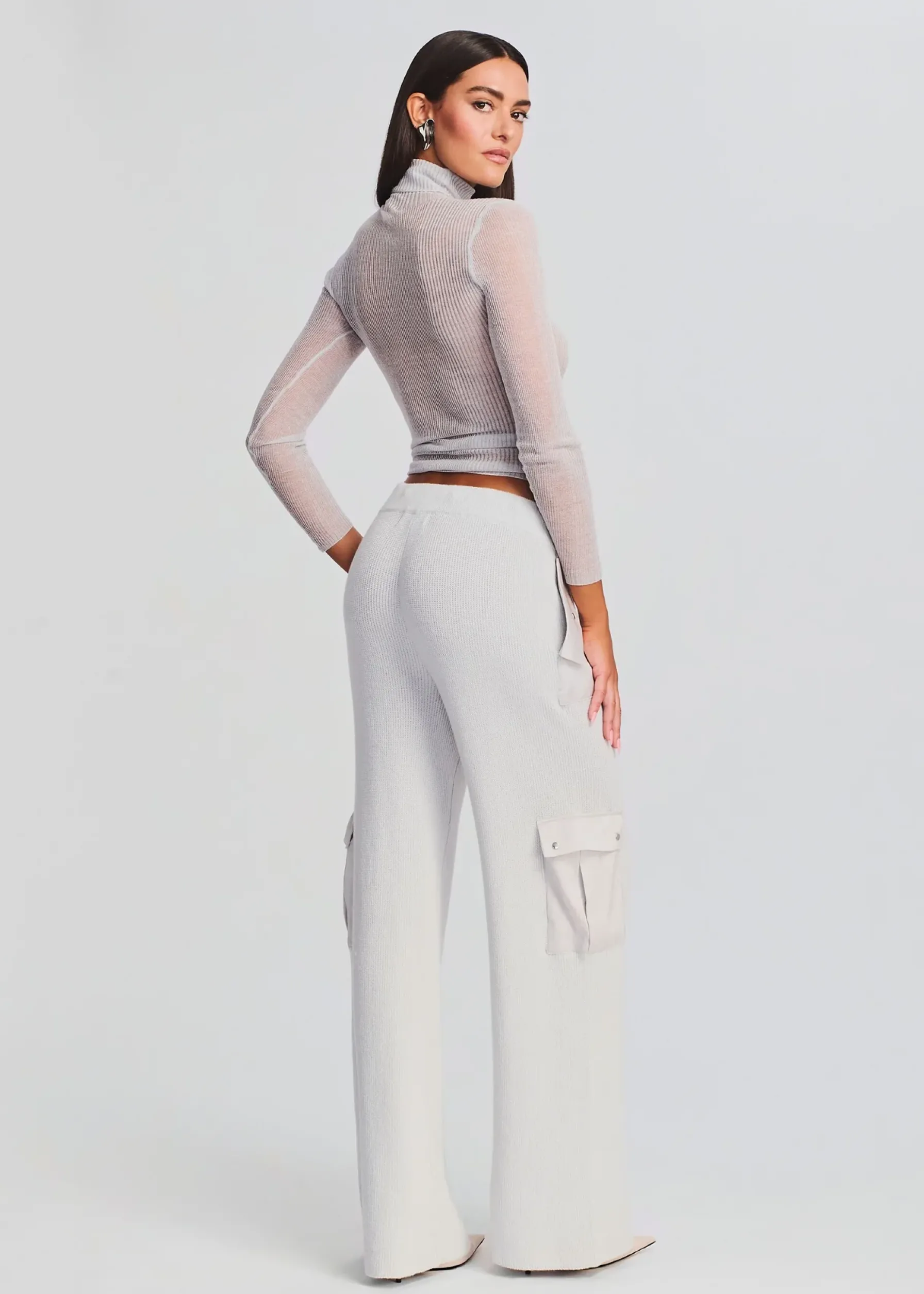 Retrofete Piper Sweater Silver Online