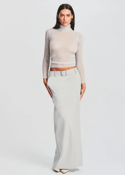 Retrofete Piper Sweater Silver Online