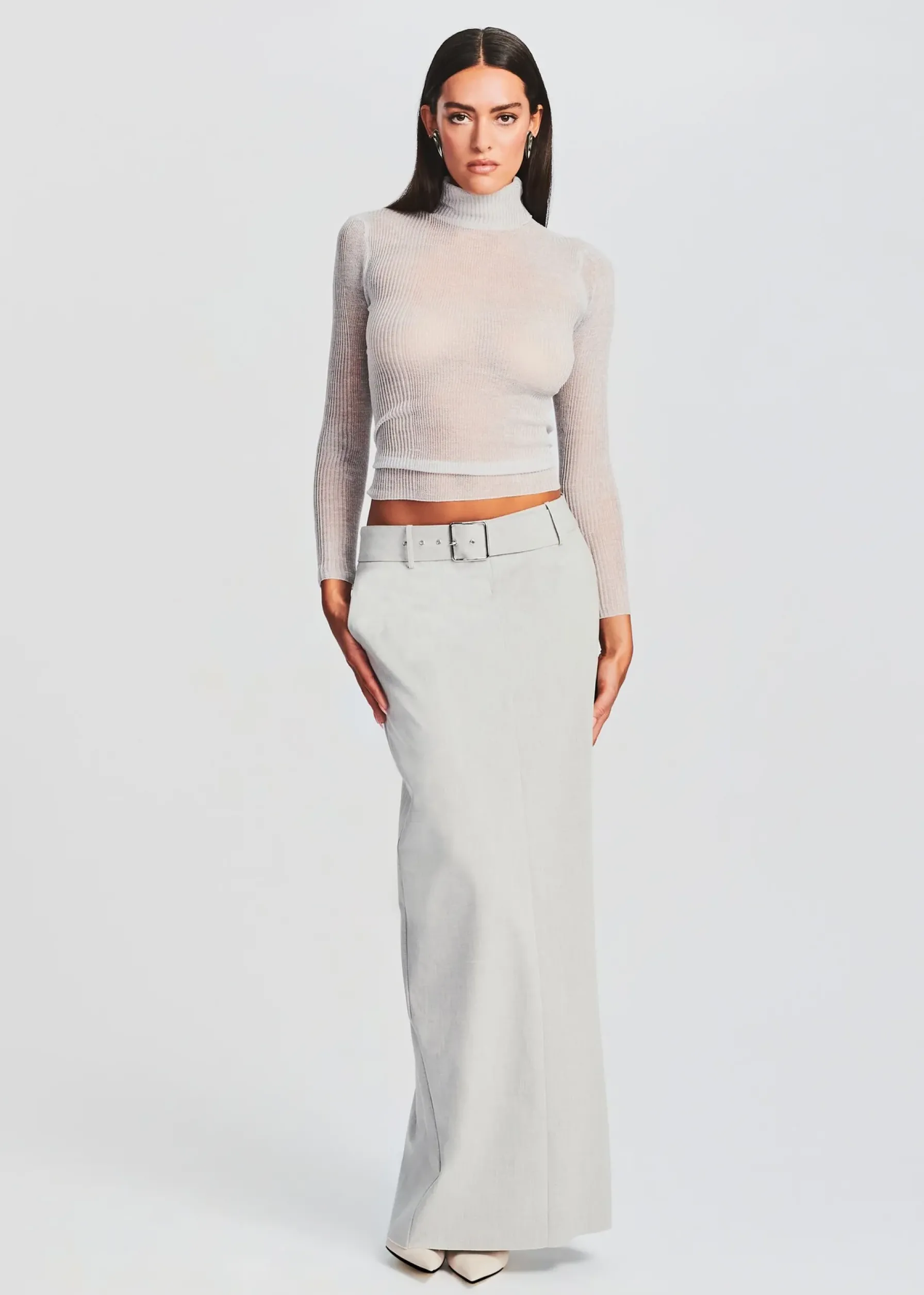 Retrofete Piper Sweater Silver Online