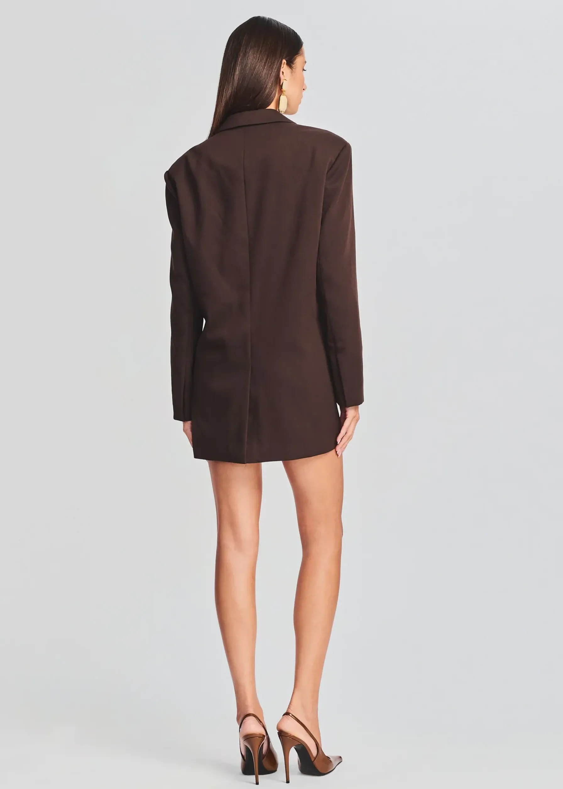 Retrofete Raven Blazer Bark Store