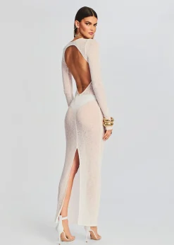 Retrofete Renee Dress White Outlet