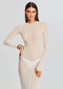 Retrofete Renee Dress White Outlet