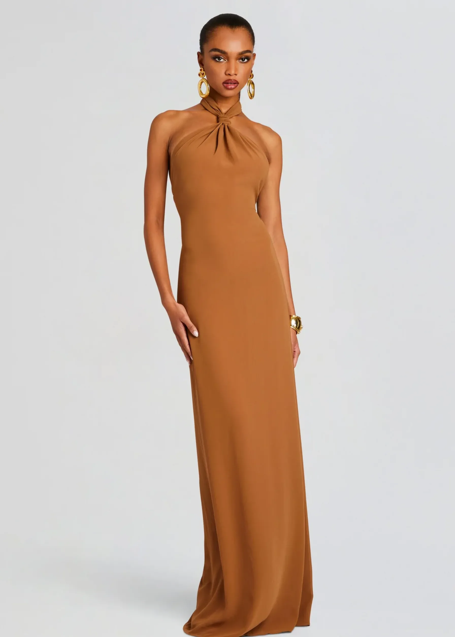 Retrofete Rocco Dress Tobacco Outlet