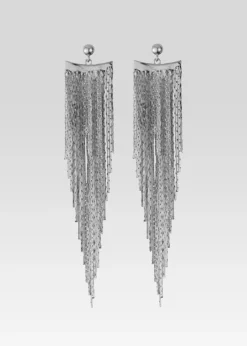 Retrofete Rockstar Earring Silver Best