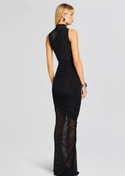 Retrofete Ronnie Dress Black Cheap