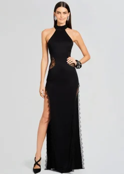 Retrofete Rosemary Dress Black Clearance